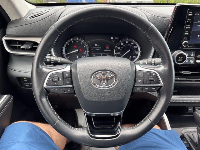 2020 Toyota Highlander XLE AWD (Natl)