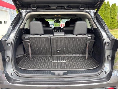 2020 Toyota Highlander XLE AWD (Natl)