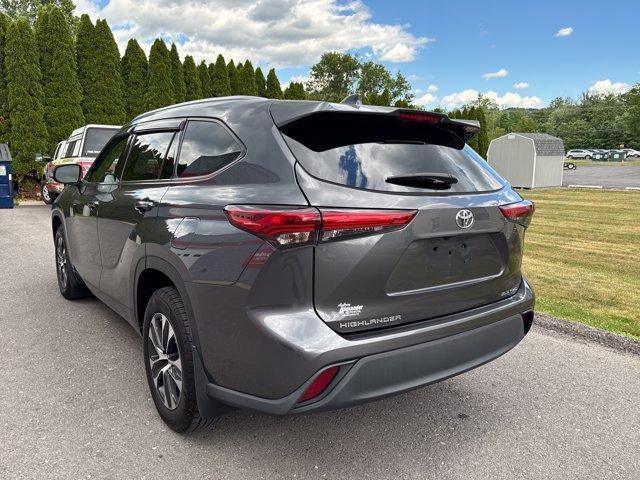 2020 Toyota Highlander XLE AWD (Natl)