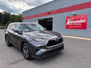 2020 Toyota Highlander XLE AWD (Natl)