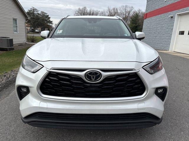 2022 Toyota Highlander XLE AWD (Natl)