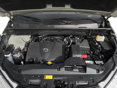 2018 Toyota Highlander XLE V6 AWD (Natl)