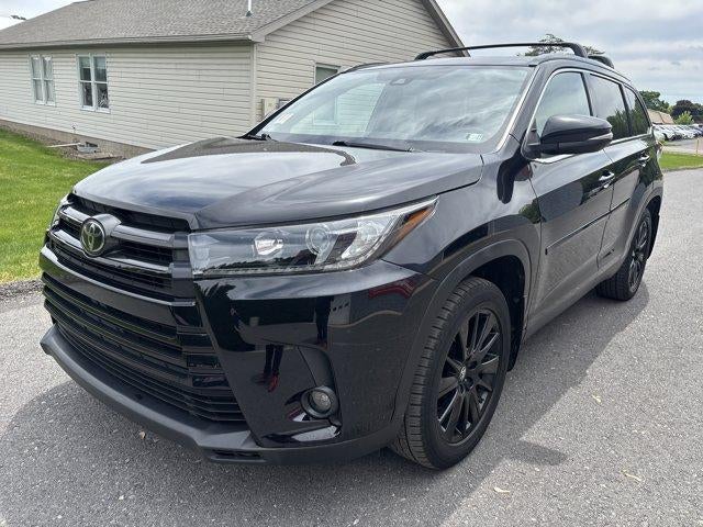 2019 Toyota Highlander SE V6 AWD (Natl)