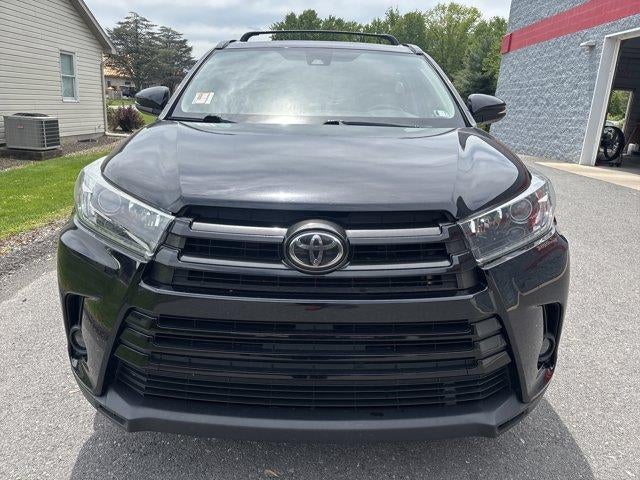 2019 Toyota Highlander SE V6 AWD (Natl)