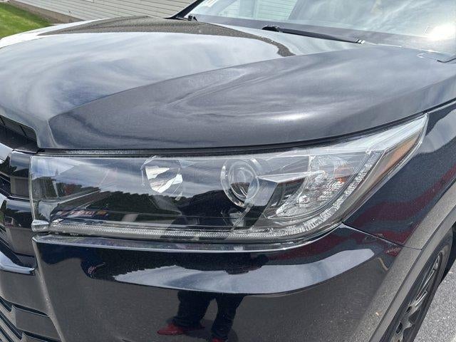 2019 Toyota Highlander SE V6 AWD (Natl)