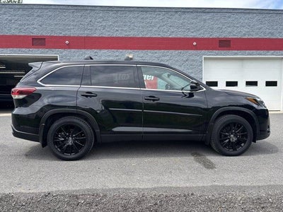 2019 Toyota Highlander SE V6 AWD (Natl)