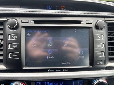 2019 Toyota Highlander SE V6 AWD (Natl)