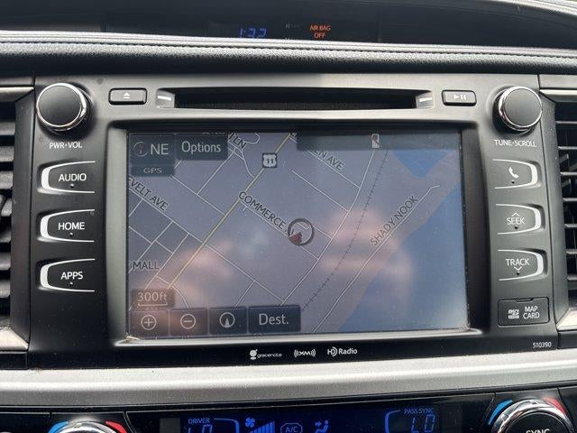 2019 Toyota Highlander SE V6 AWD (Natl)