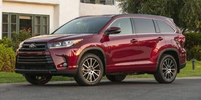 2019 Toyota Highlander SE V6 AWD (Natl)