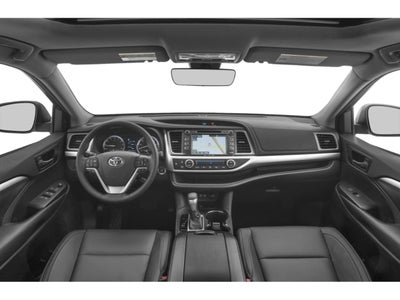 2019 Toyota Highlander XLE V6 AWD (Natl)