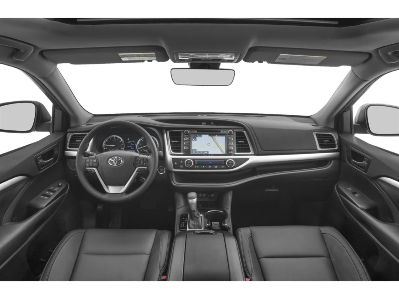 2019 Toyota Highlander XLE V6 AWD (Natl)