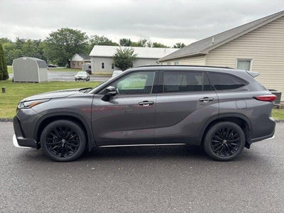 2023 Toyota Highlander XSE AWD (Natl)