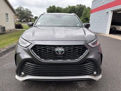 2023 Toyota Highlander XSE AWD (Natl)
