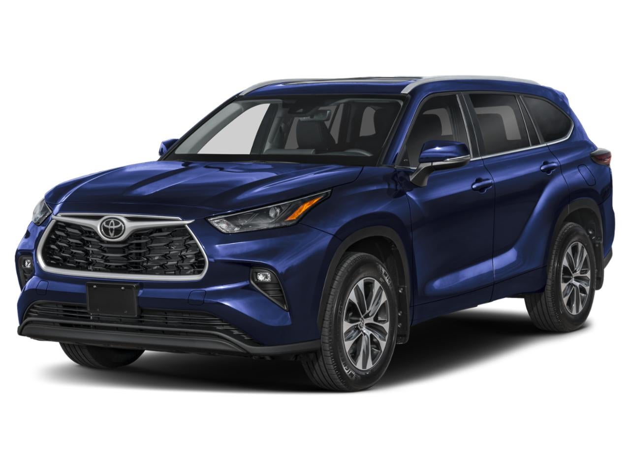 2026 Toyota Highlander XLE AWD (Natl)