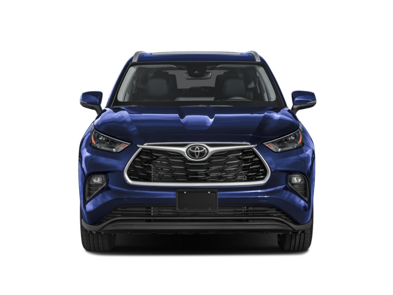2026 Toyota Highlander XLE AWD (Natl)