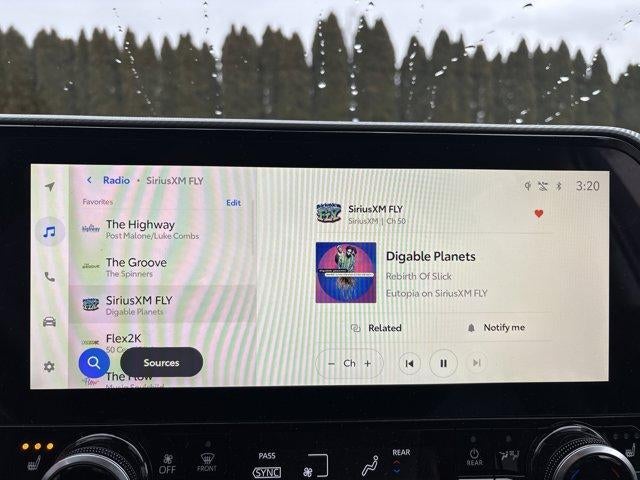 2026 Toyota Highlander Platinum AWD (Natl)