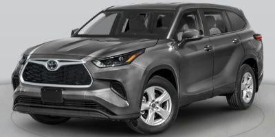 2026 Toyota Highlander Platinum AWD (Natl)