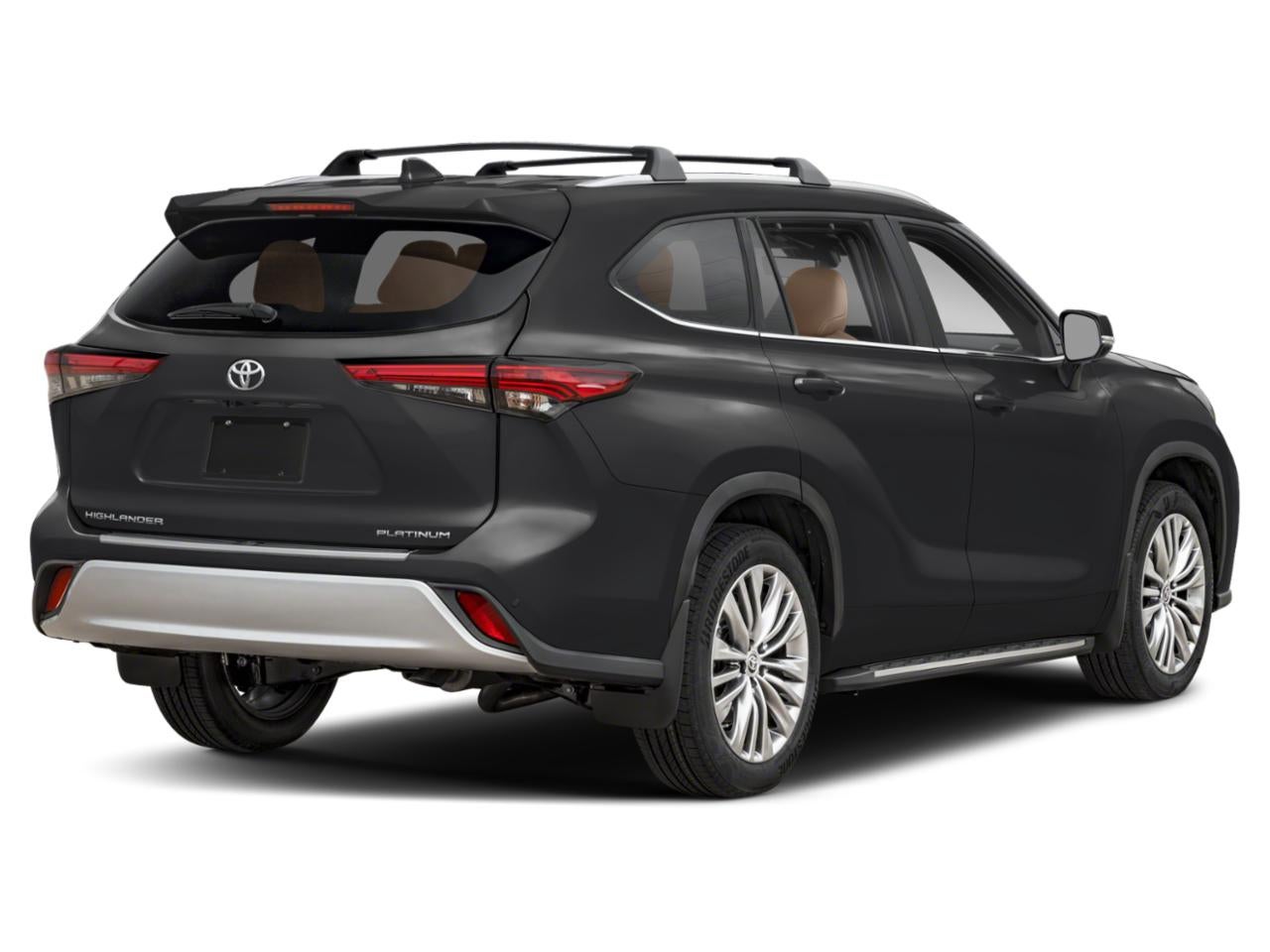 2026 Toyota Highlander Platinum AWD (Natl)