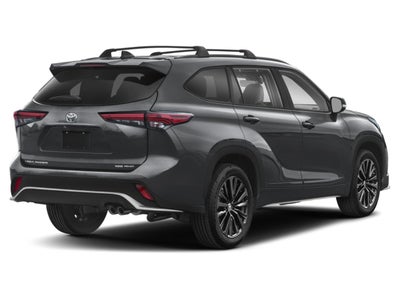 2023 Toyota Highlander XSE AWD (Natl)