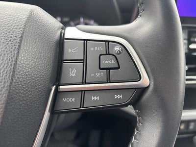 2024 Toyota Highlander LE AWD (SE)