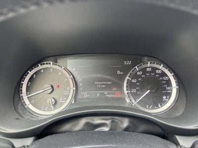 2024 Toyota Highlander LE AWD (SE)