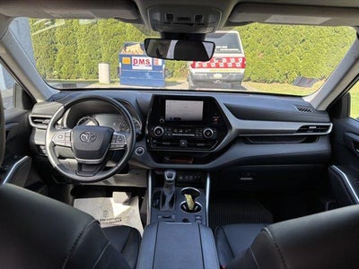 2024 Toyota Highlander XLE AWD (Natl)