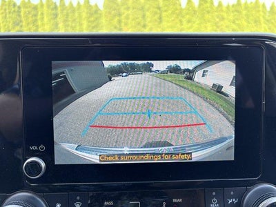 2024 Toyota Highlander XLE AWD (Natl)