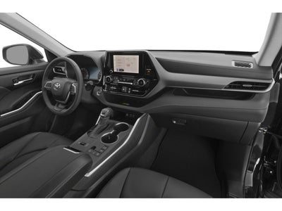 2024 Toyota Highlander XLE AWD (Natl)