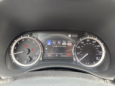 2024 Toyota Highlander LE AWD (SE)