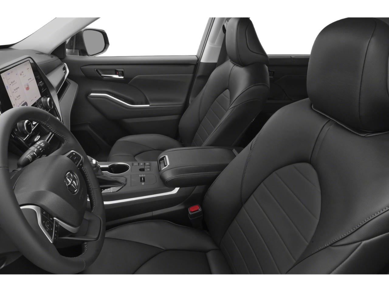 2024 Toyota Highlander LE AWD (SE)