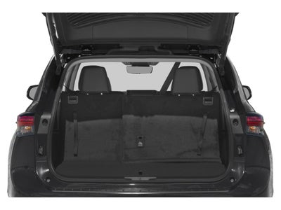 2024 Toyota Highlander LE AWD (SE)