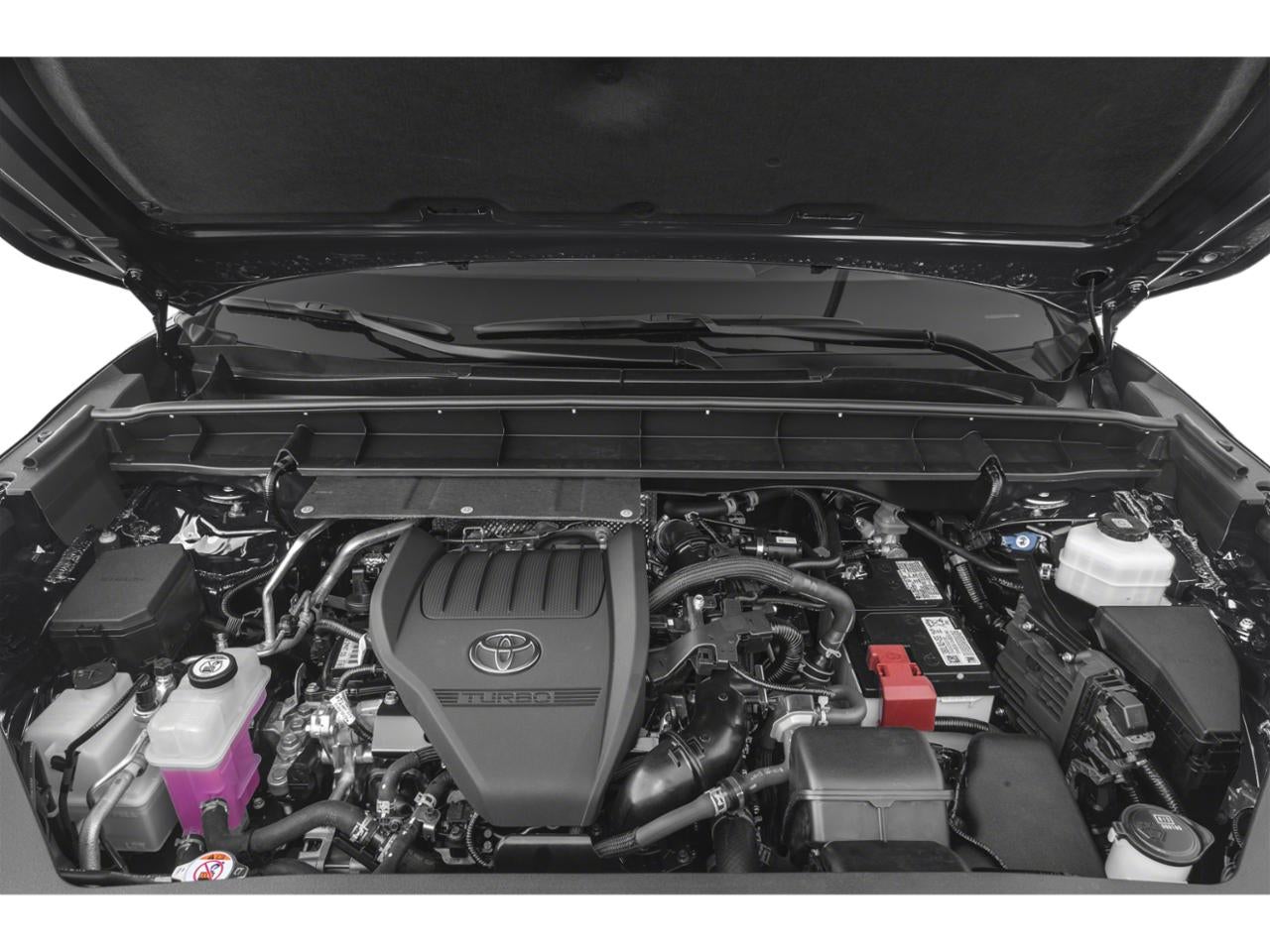 2024 Toyota Highlander LE AWD (SE)