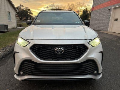 2023 Toyota Highlander XSE AWD (Natl)