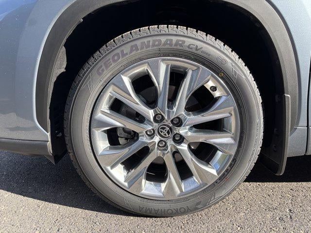 2024 Toyota Highlander Limited AWD (Natl)