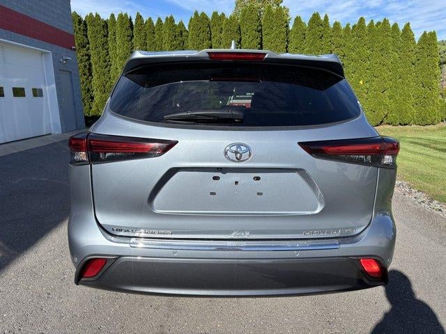 2024 Toyota Highlander Limited AWD (Natl)