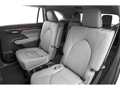 2024 Toyota Highlander Limited AWD (Natl)