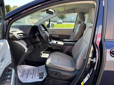 2024 Toyota Sienna LE AWD 8-Passenger (Natl)