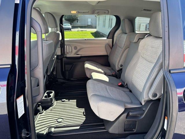 2024 Toyota Sienna LE AWD 8-Passenger (Natl)
