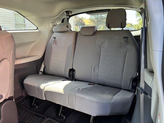 2024 Toyota Sienna LE AWD 8-Passenger (Natl)