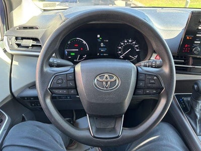 2024 Toyota Sienna LE AWD 8-Passenger (Natl)