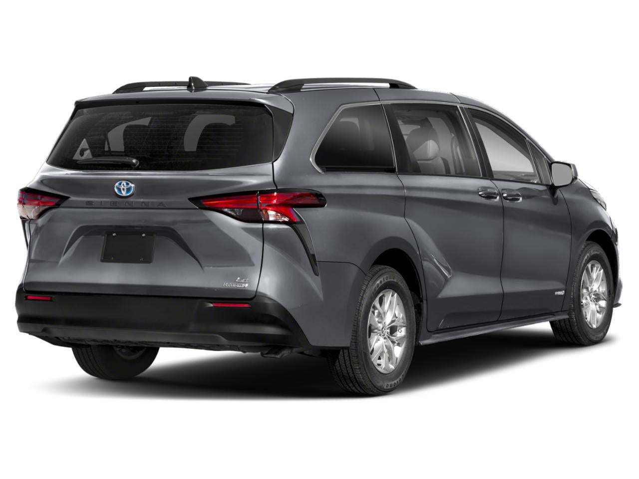 2024 Toyota Sienna LE AWD 8-Passenger (Natl)