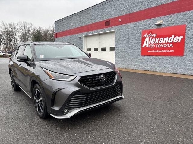 2021 Toyota Highlander XSE AWD (Natl)