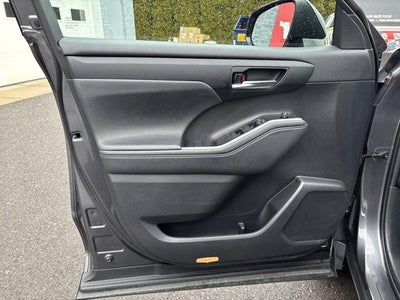 2021 Toyota Highlander XSE AWD (Natl)