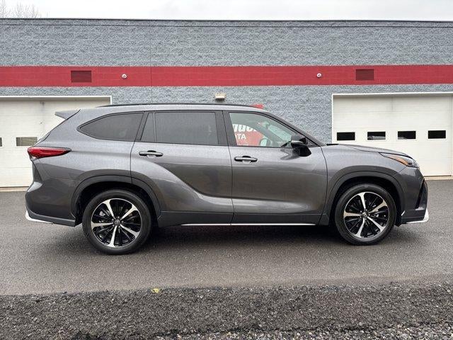 2021 Toyota Highlander XSE AWD (Natl)