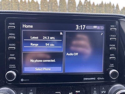 2021 Toyota Highlander XSE AWD (Natl)