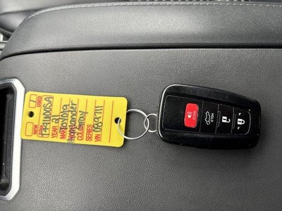 2021 Toyota Highlander XSE AWD (Natl)