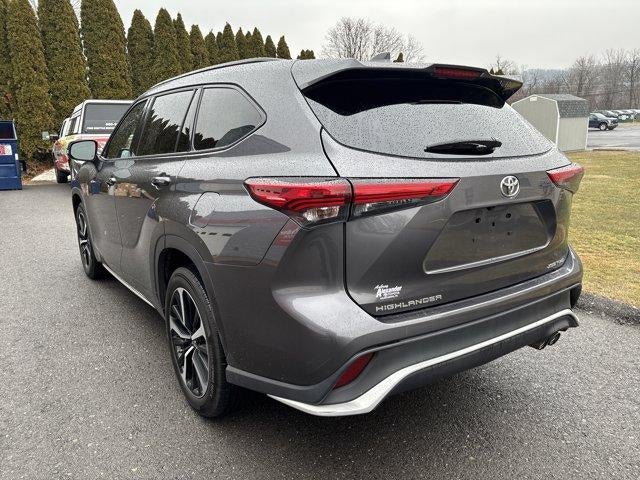 2021 Toyota Highlander XSE AWD (Natl)
