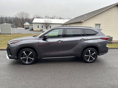 2021 Toyota Highlander XSE AWD (Natl)