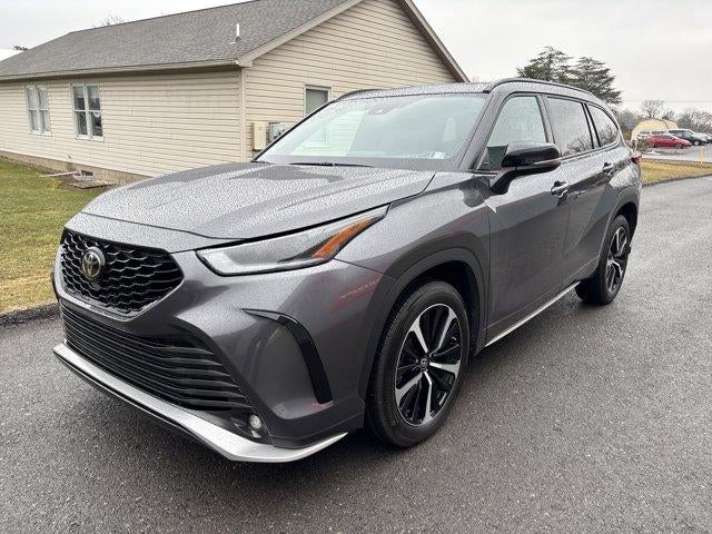 2021 Toyota Highlander XSE AWD (Natl)