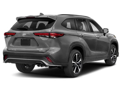 2021 Toyota Highlander XSE AWD (Natl)